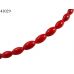 фото Бусы из красного коралла (рис) 