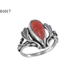 фото Кольцо Капля 