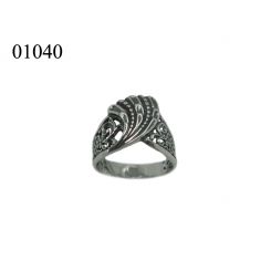 фото Кольцо Ракушка 