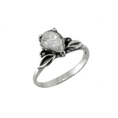 фото Кольцо Тюльпан  