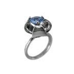 Кольцо Клевер 