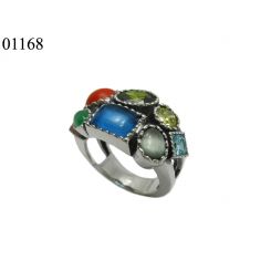 фото Кольцо Брусничка