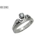 Кольцо Тиара