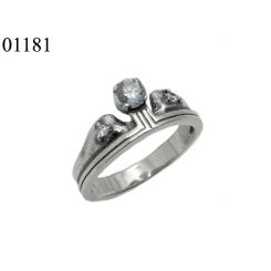 фото Кольцо Тиара