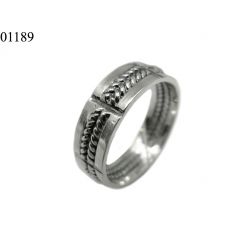 фото Кольцо Скат