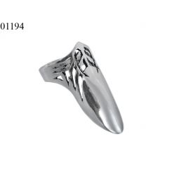 фото Кольцо Донна (прорезное)