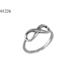 фото Кольцо Восьмерка