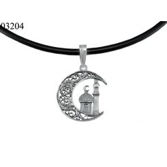 фото Подвес Мечеть с филигранью