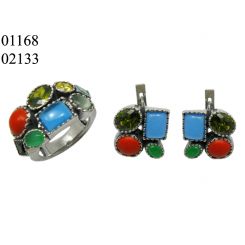 фото Набор Брусничка