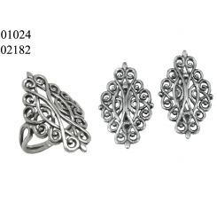 фото Набор Кружево 