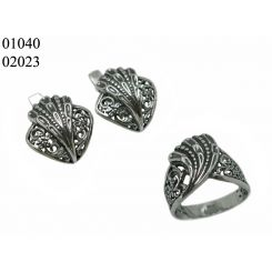 фото Набор Ракушка