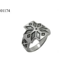 фото Кольцо Україночка 