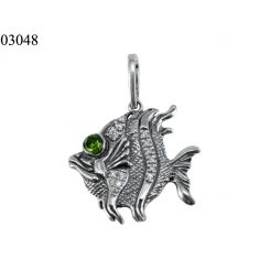 фото Подвес Рыба