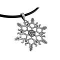 фото Подвес Снежинка 