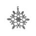 фото Подвес Снежинка 