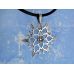 фото Подвес Снежинка 
