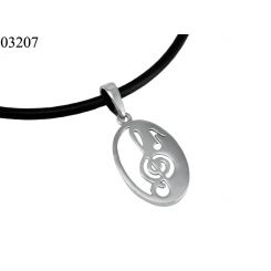 фото Подвес Скрипичный ключ 