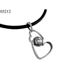 фото Подвес Два сердца