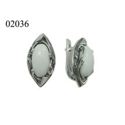 фото Серьги Ирина 