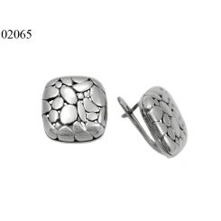 фото Серьги Фиджи 