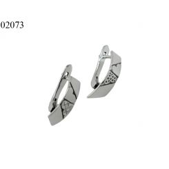 фото Серьги Любовь 