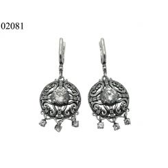 фото Серьги Каир  