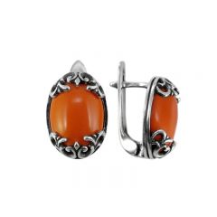 фото Серьги Флёр