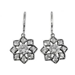 фото Серьги Мальвина 