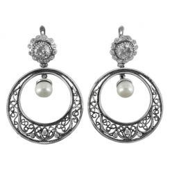 фото Серьги Роксолана