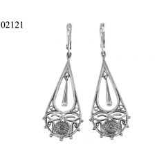 фото Серьги Этно