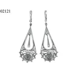 фото Серьги Этно