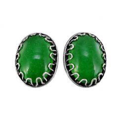 фото Серьги Бутон