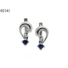 фото Серьги Аврора 