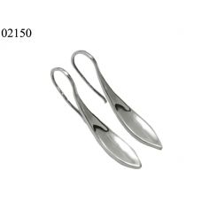 фото Серьги Панно