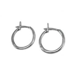 фото Серьги Колечки