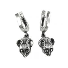 фото Серьги Мышки 