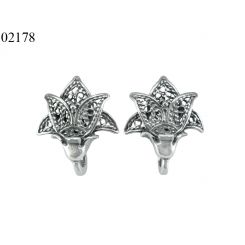 фото Серьги Изабелла 