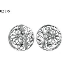 фото Серьги Тривия