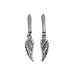 фото Серьги Крылышки