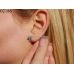 фото Серьги каффы Стрела Амура