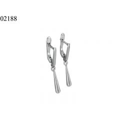 фото Серьги Эльза 