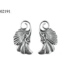 фото Серьги Токио 