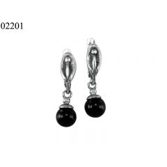 фото Серьги Амели