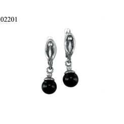 фото Серьги Амели