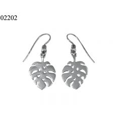 фото Серьги Мальдивы