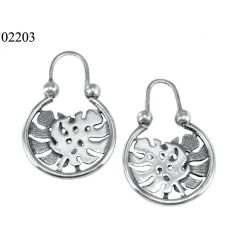 фото Серьги Коста-Рика