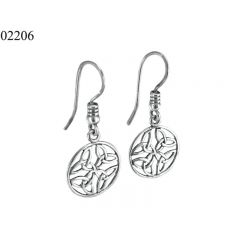 фото Серьги Авалон