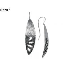 фото Серьги Ваниль