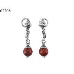 фото Серьги Барбарис 