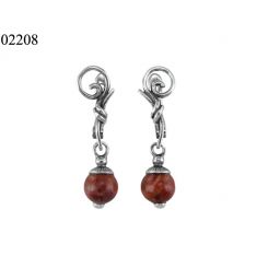 фото Серьги Барбарис 